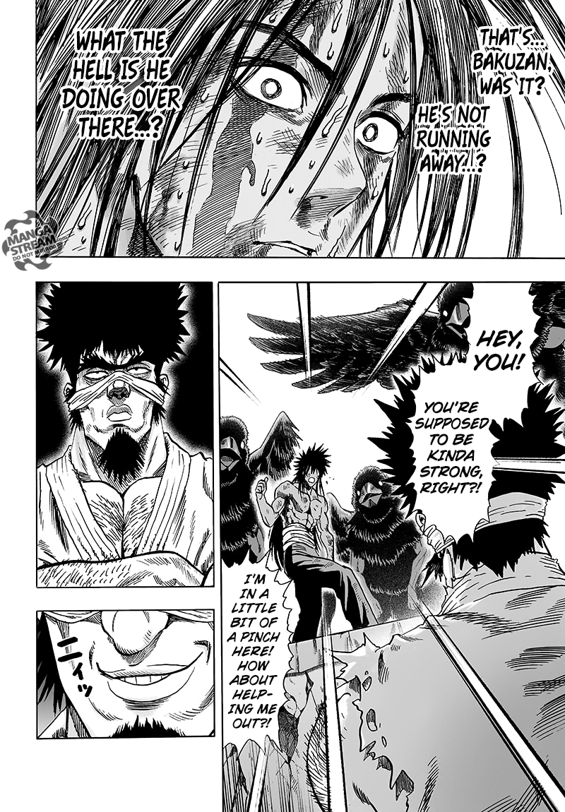 One-Punch Man, Chapter 73 image 24
